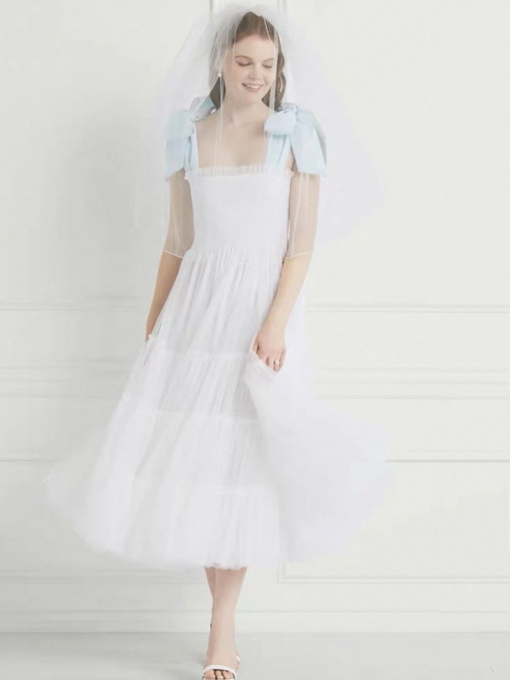 NWOT Hill House Dress